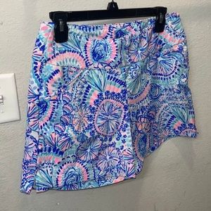 Lilly Pulitzer Shorts Size 8